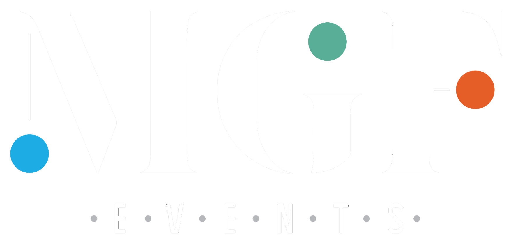 MGF Events Logo
